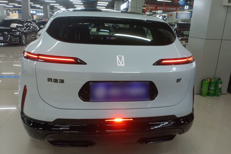 Used Avatr 07 2024 Pro+ All-Electric Version
