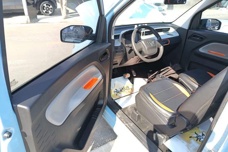 Used Wuling Hongguang MINIEV 2020 Zizai Version Lithium-NMC
