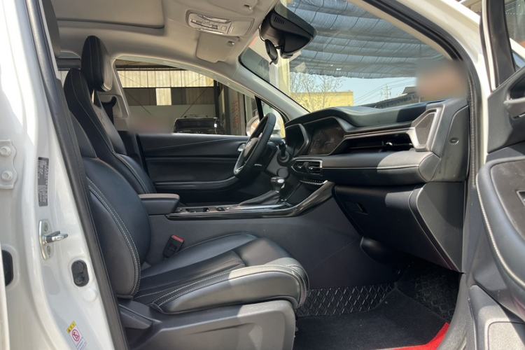 Used GAC Trumpchi GS4 2022 270T Automatic Smart Drive Technology Edition Interior 1