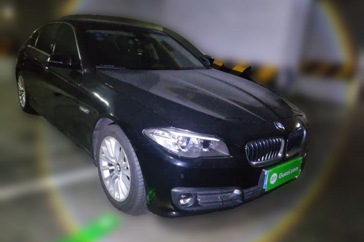 Used BMW 5 Series 2017 525Li Luxury Design Package