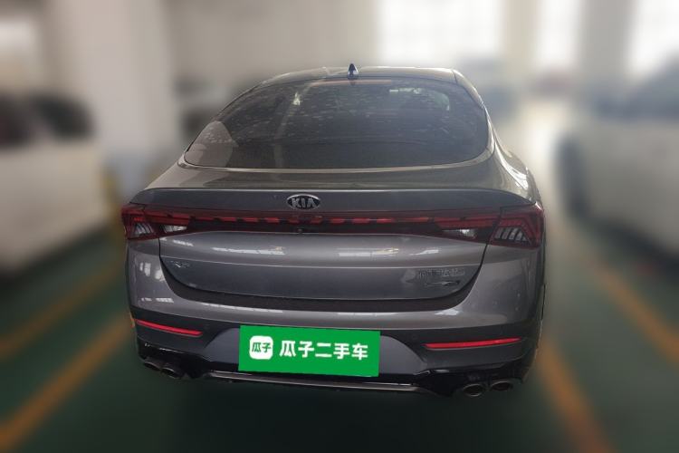 Used Kia K5 2020 380T GT-Line Premium Edition
