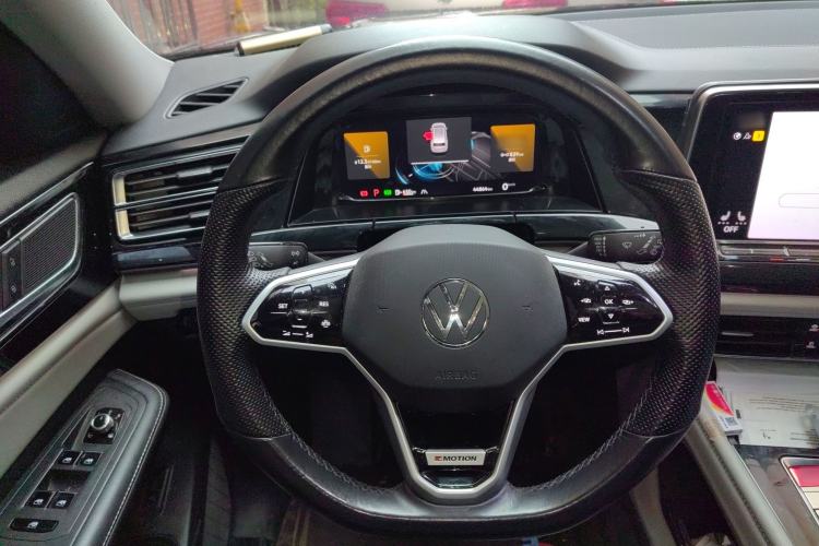 Used Volkswagen Teramont 2021 380TSI Four-Wheel Drive Prestige Luxury Edition
