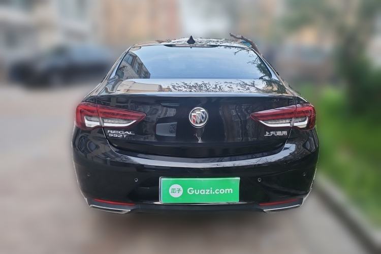 Used Buick Regal 2020 552T Elite Edition