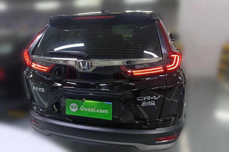 Used Honda CR-V 2021 240TURBO CVT 2WD Comfort Version Rear