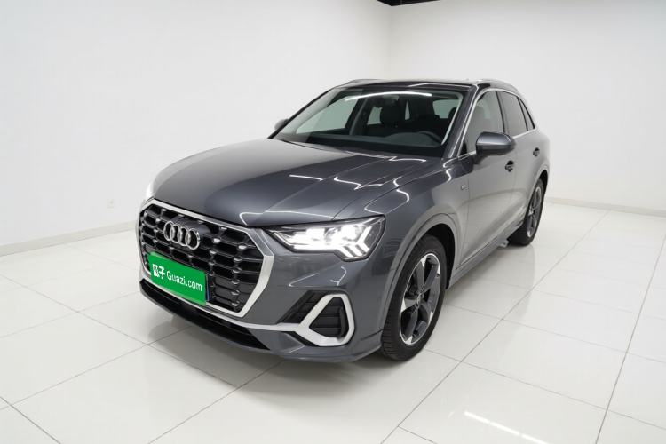 Used Audi Q3 2023 35 TFSI Fashion Dynamic Model (1.4T)