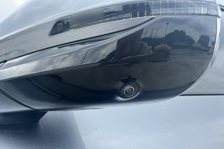 Used BYD Yuan UP 2024 401KM Leading Edition Exterior 10