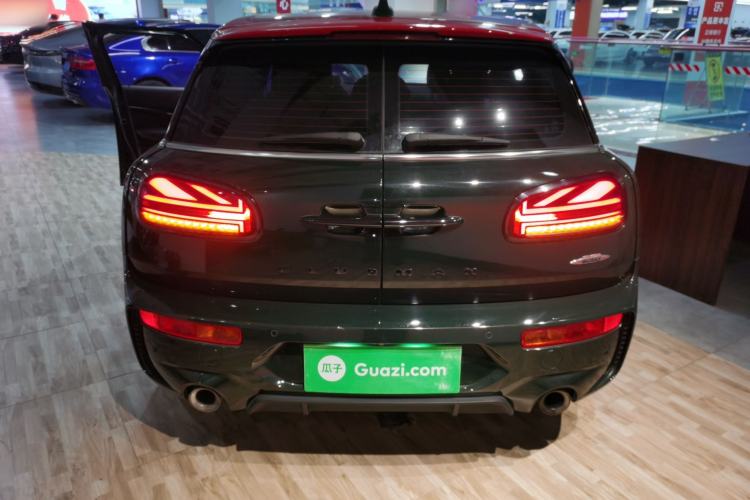 Used MINI JCW CLUBMAN 2022 2.0T JOHN COOPER WORKS ALL-IN