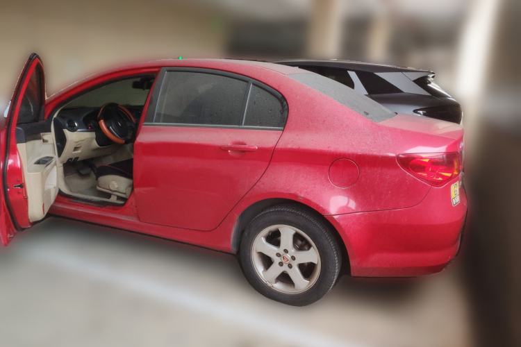 Used Roewe 350 2011 350S 1.5L Automatic Xunda Edition
