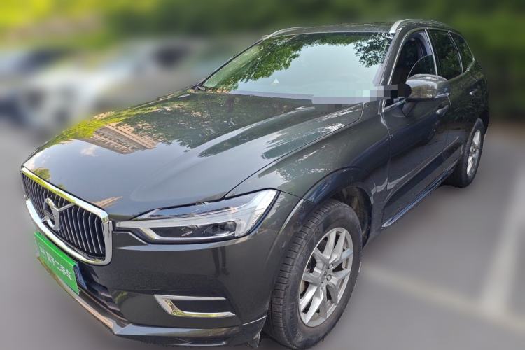 Used Volvo XC60 2020 T5 4x4 Zhiyi Luxury Edition