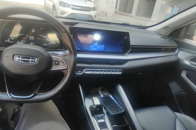 Used Geely Auto Binray 2024 Binrui COOL 1.5T DCT Champion Edition