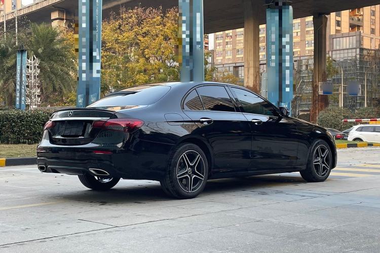 Used Mercedes-Benz E-Class (Import) 2021 Restyled E 260 Luxury Sports Edition
