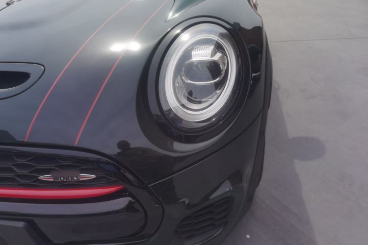 Used MINI JCW 2021 2.0T JOHN COOPER WORKS ALL-IN Left Front Headlight