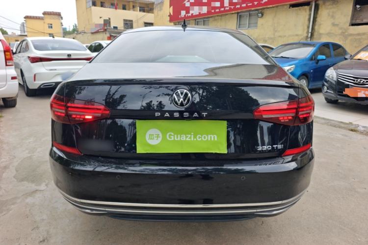 Used Volkswagen Passat 2021 330TSI Elite Edition Rear