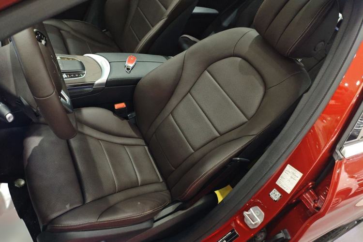 Used Mercedes-Benz GLC 2021 GLC 260 L 4MATIC Luxury Model