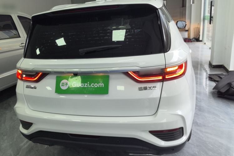 Used Geely Auto Vision X6 2020 1.4T CVT Luxury Edition
