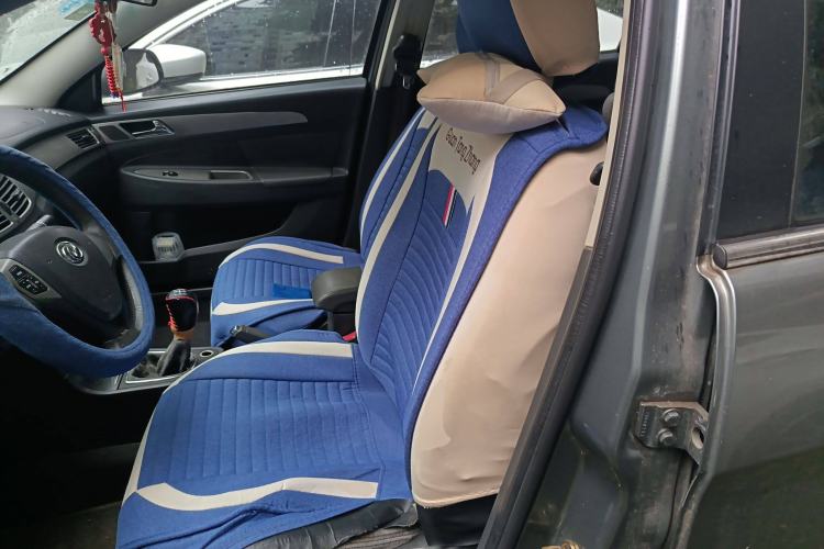 Used Dongfeng Aeolus H30 2011 CROSS 1.6L Manual Zunyi Model