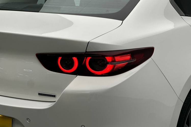 Used Mazda Mazda 3 Axela 2023 2.0L Automatic ZhiZhen Edition
