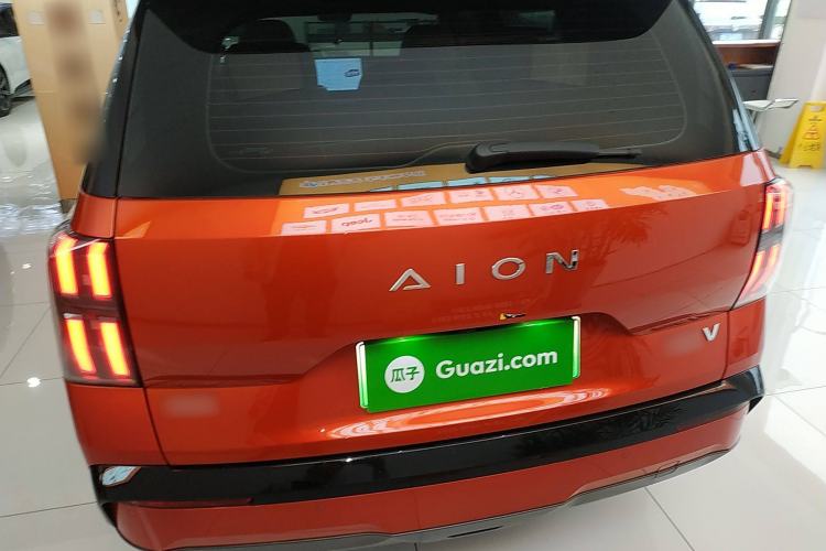 Used AION V 2024 Aion Tyrannosaurus 650 Smart Premium Edition