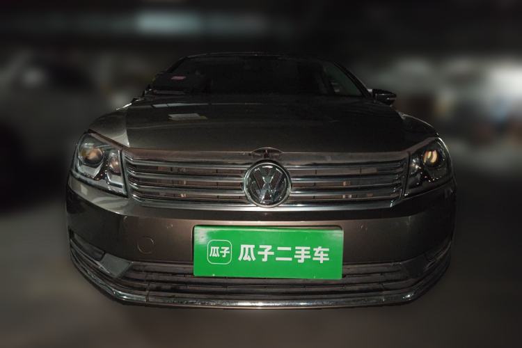 Used Volkswagen Magotan 2013 2.0 TSI Luxury Model Front