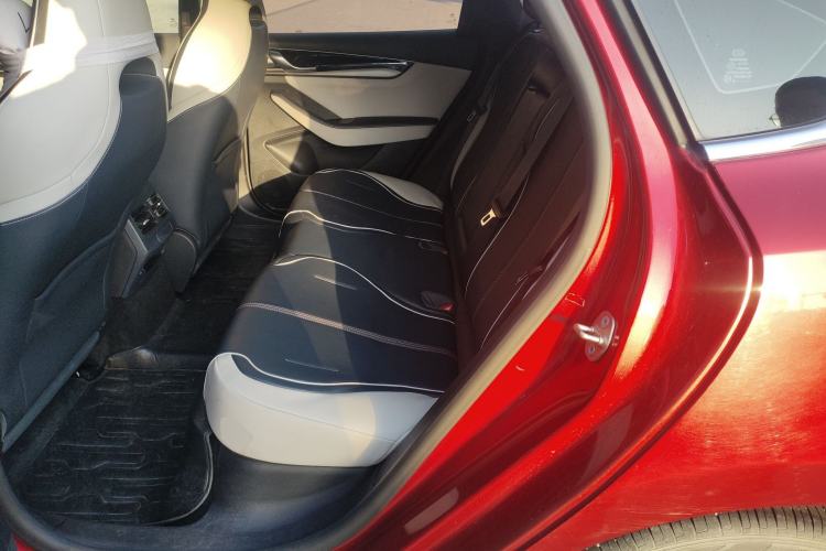 Used BYD Qin PLUS 2021 DM-i 55KM Flagship Model