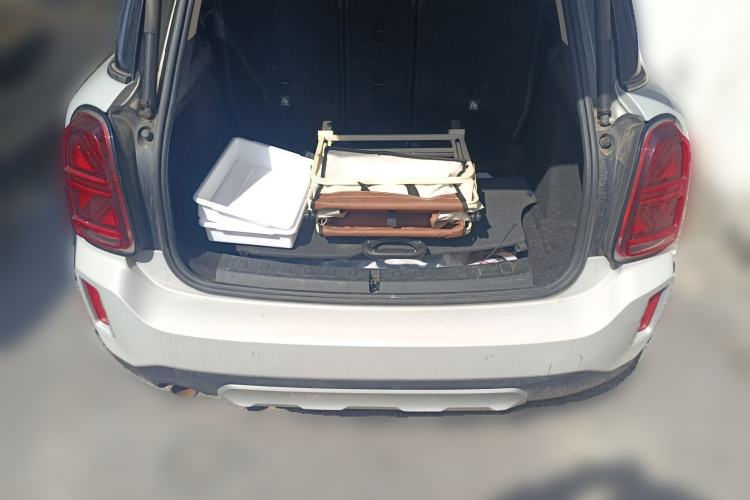 Used MINI Countryman 2022 1.5T COOPER ALL4