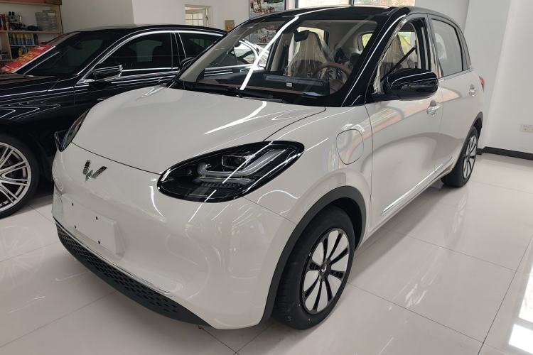 Used Wuling Bingo 2025 333 km Enjoyment Version