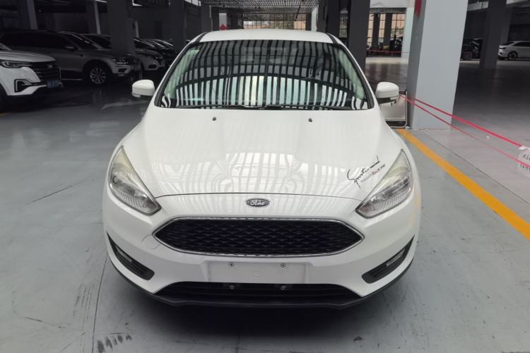 Used Ford Focus 2017 Hatchback 1.6L Automatic Comfort Plus SmartDrive Edition
