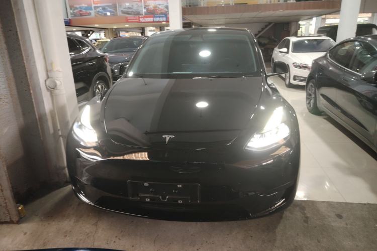 Used Tesla Model Y 2022 Revised Version Rear-Wheel Drive