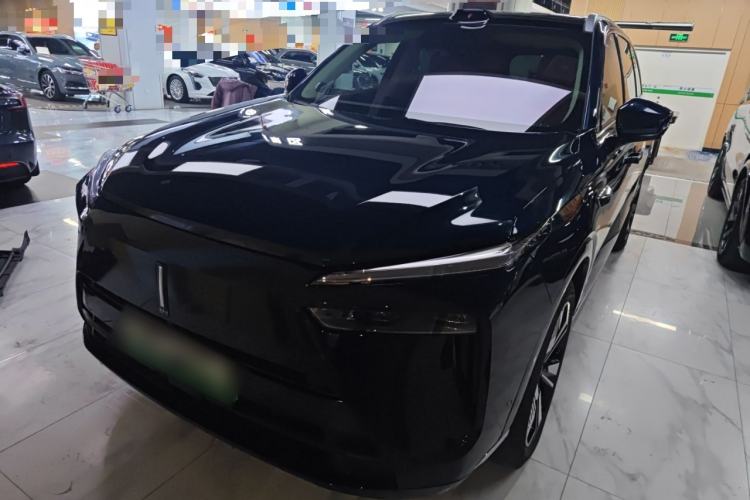 Used Wey Lanshan 2025 Four-Wheel Drive Max