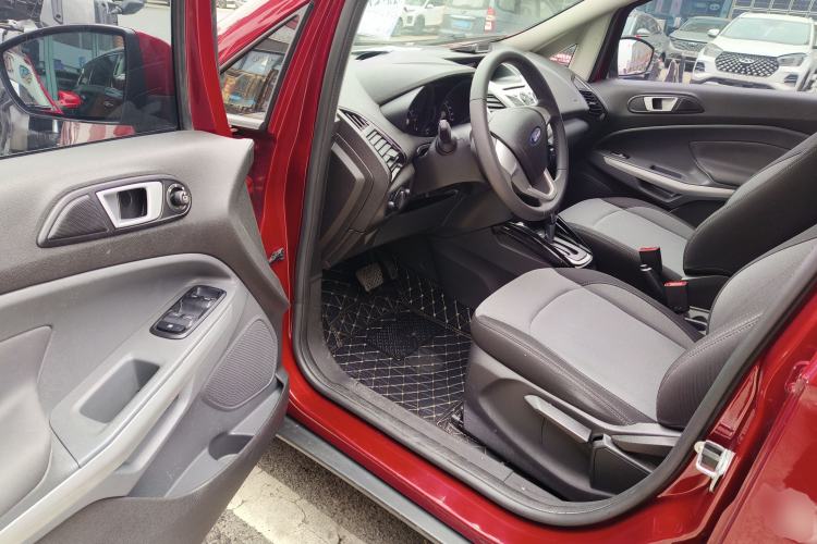 Used Ford EcoSport 2013 1.5L Automatic Fashion Model