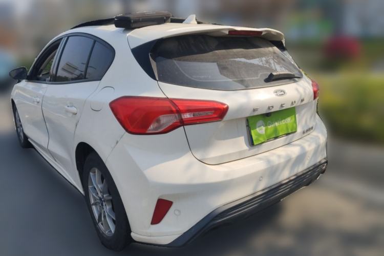 Used Ford Focus 2020 Hatchback 1.5L Automatic Sharp Edition