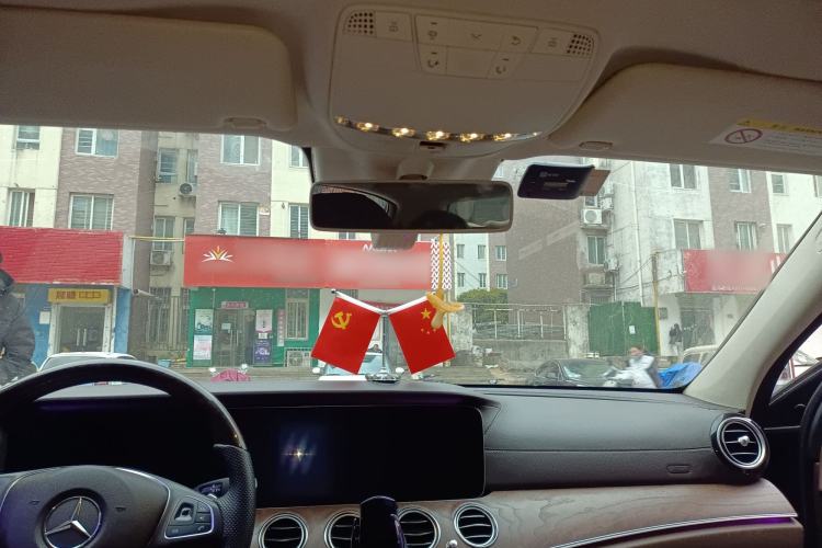 Used Mercedes-Benz E-Class 2016 E 300 L Stylish Model