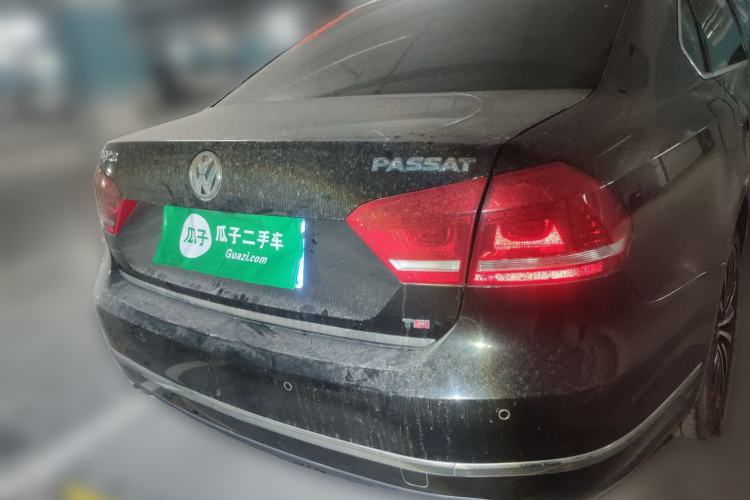 Used Volkswagen Passat 2015 1.8TSI DSG Prestige Edition Rear