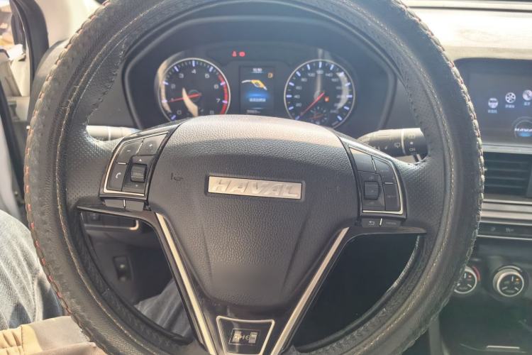 Used Haval H6 2019 Sport Edition 1.5T Manual Two-Wheel Drive Elite Model China VI Standard
