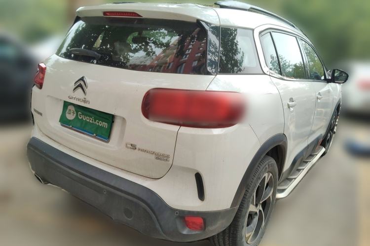 Used Citroen C5 AIRCROSS 2017 350THP Fashion Edition