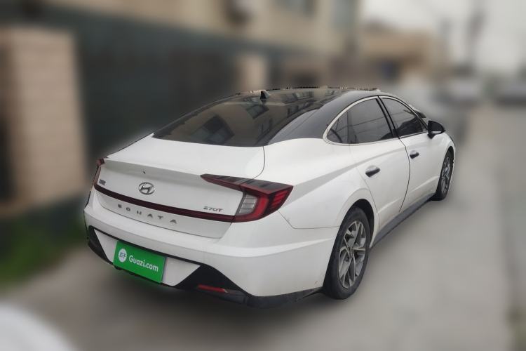 Used Hyundai Sonata 2020 270TGDi DCT GLS Elite Edition