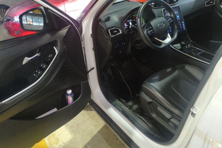 Used Hyundai ix25 2020 1.5L CVT GLS Smart Model
