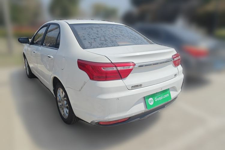 Used Geely Auto Vision 2018 1.5L Manual Happiness Edition
