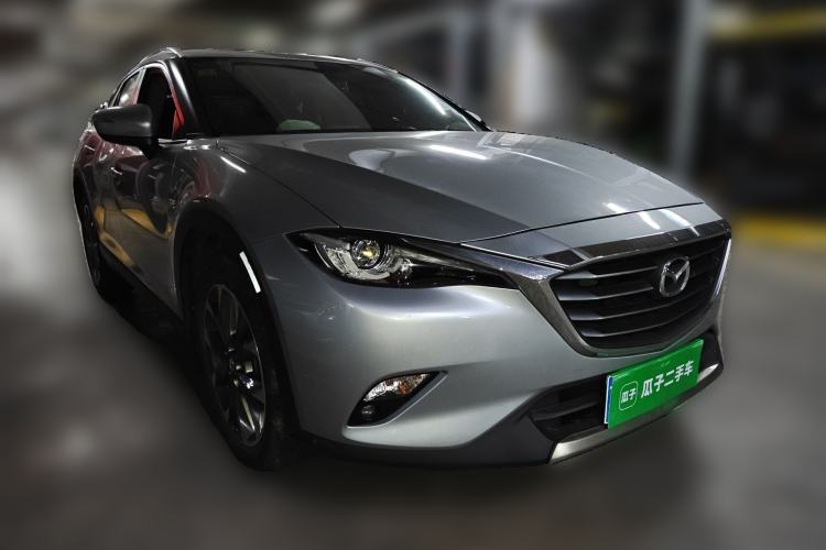 Used Mazda CX-4 2016 2.5L Automatic 4x4 Sky Blue Passion Edition