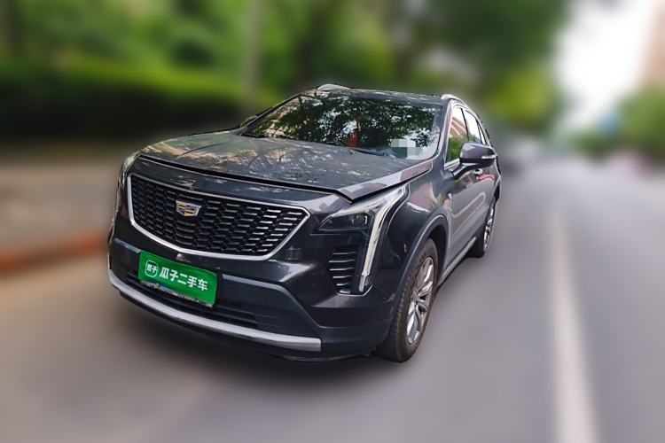 Used Cadillac XT4 2018 28T Two-Wheel-Drive Luxury Model