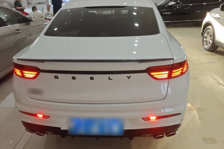 Used Geely Auto Preface 2021 2.0TD Space-Time Edition Hao Yue