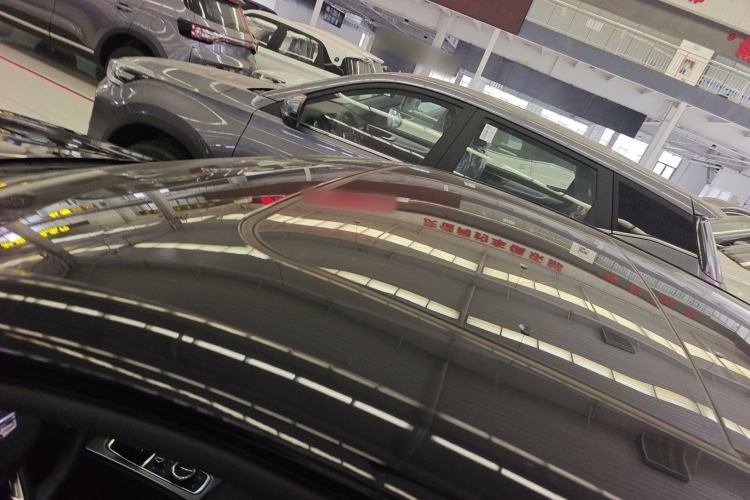 Used Cadillac CT5 2021 Revised 28T Luxury Version
