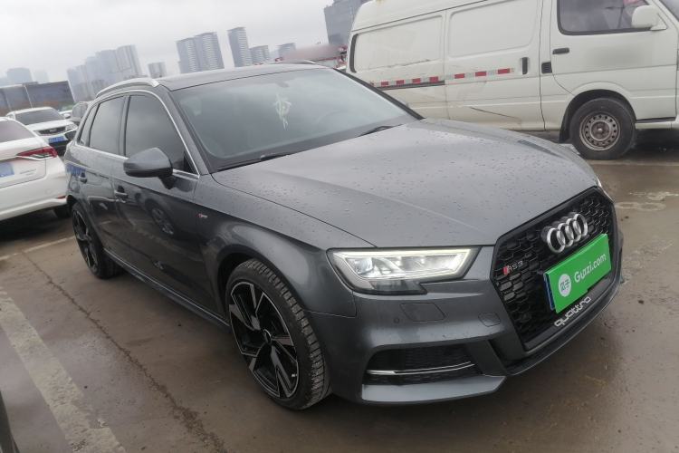 Used Audi A3 2020 Sportback 35 TFSI Sporty Model China VI
