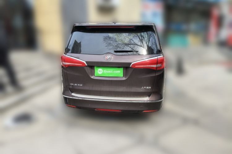 Used Buick GL8 2018 ES 28T Comfort Model China VI Standard
