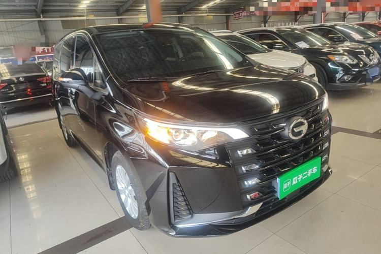 Used GAC Trumpchi M6 2023 PRO 270T DCT Elite Edition