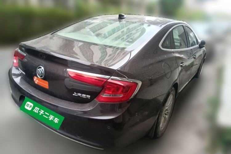 Used Buick LaCrosse 2018 20T Elite Edition
