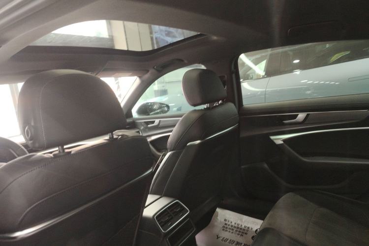 Used Audi A6L 2020 40 TFSI Luxury Dynamic Edition Headliner
