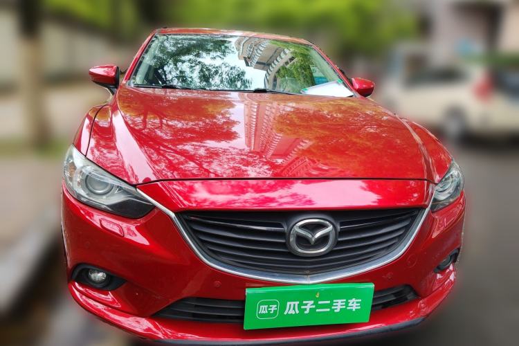 Used Mazda Atenza 2014 2.5L Blue Sky Prestige Edition