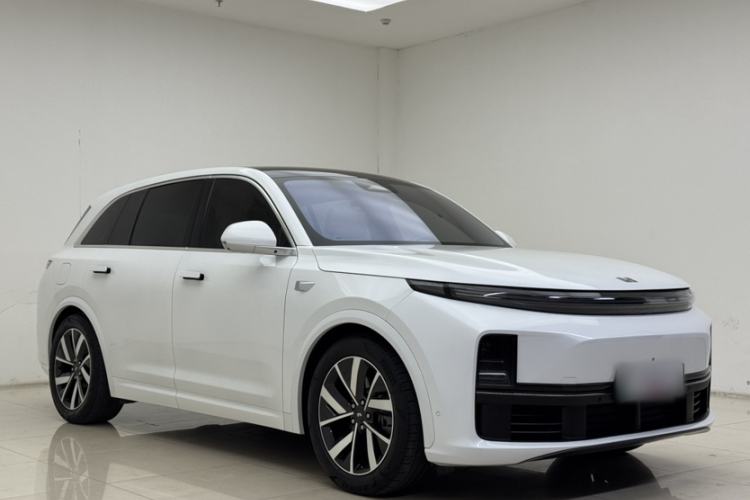 Used Li Auto L7 2023 Pro Model
