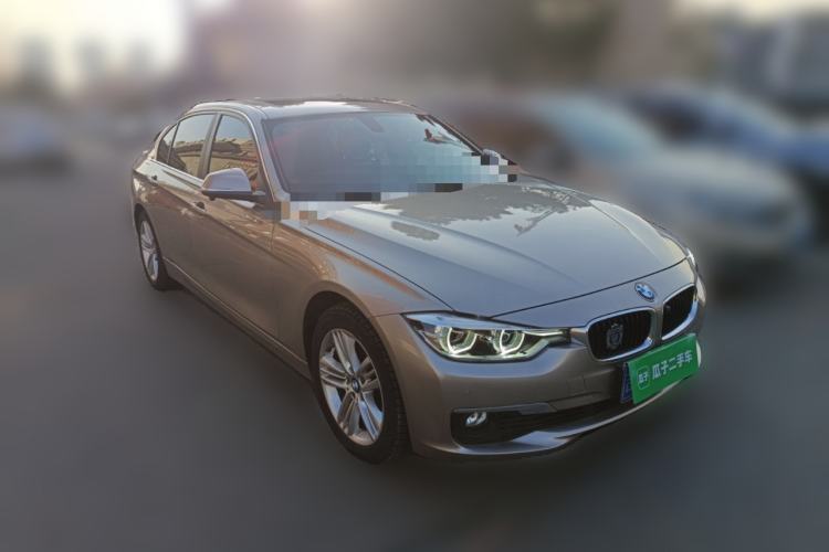 Used BMW 3 Series 2017 320Li xDrive Fashion Model